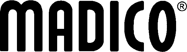 madico logo black
